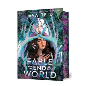 Fable for the End of the World Book